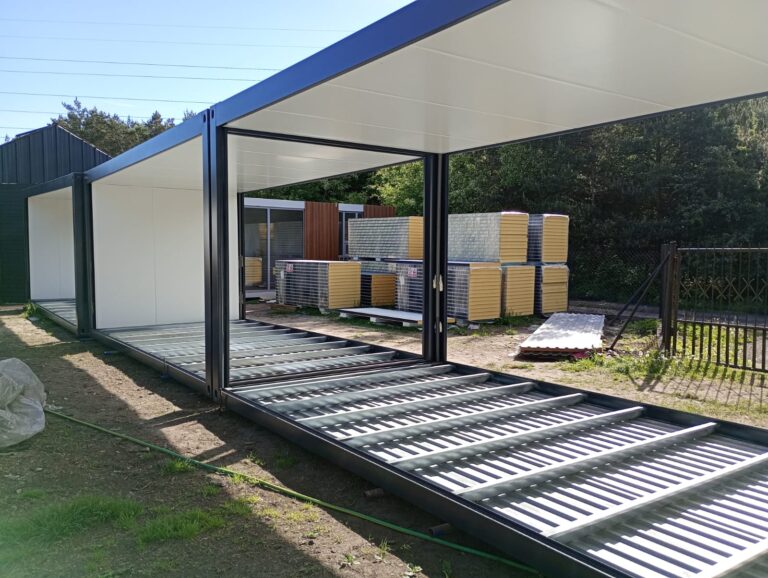 Zestaw Kontenerów Modułowych